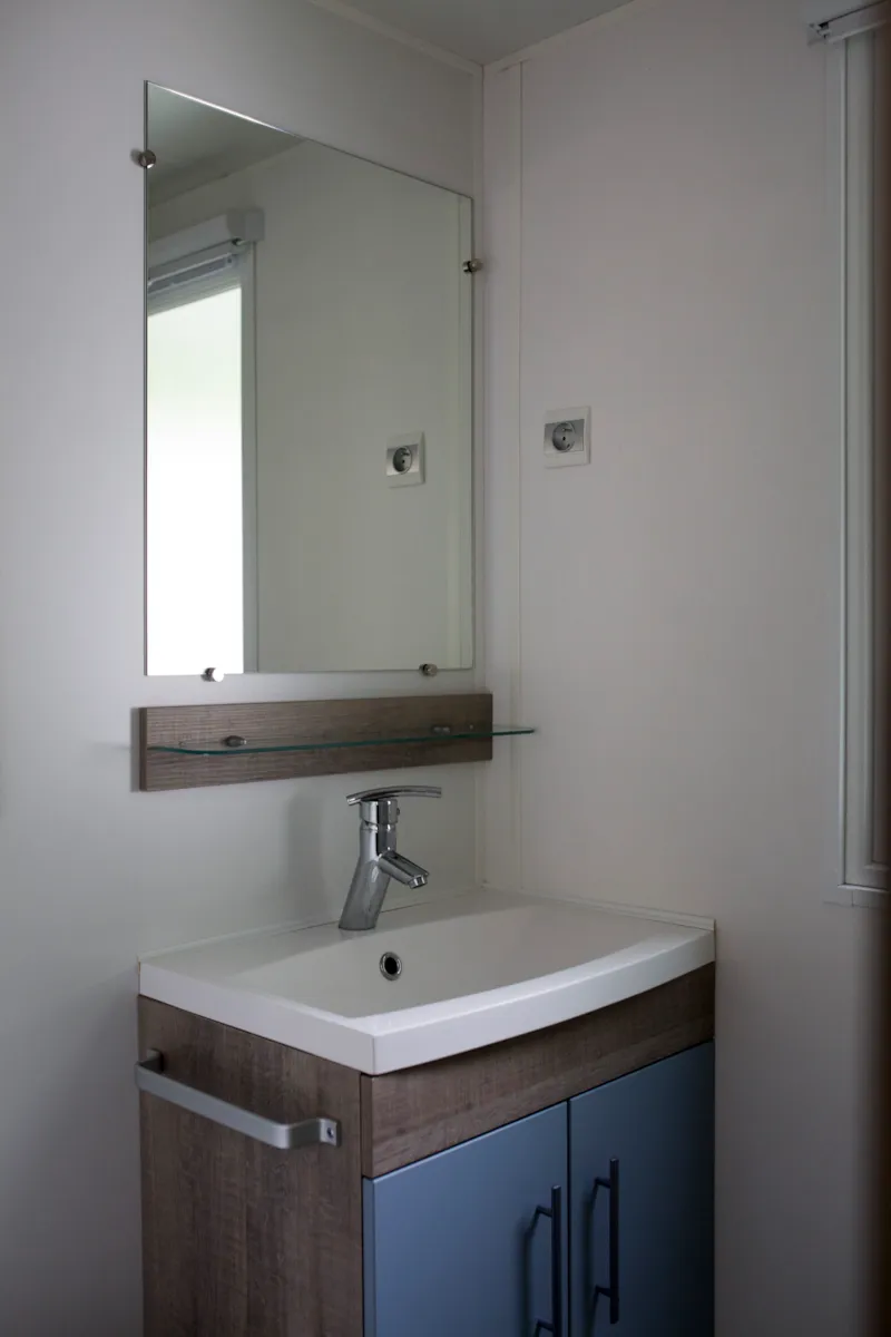 Mobil Home - Type Vigne - 3 Chambres