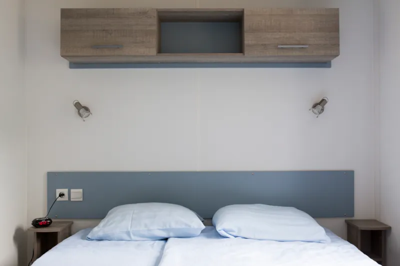 Mobil Home - Type Vigne - 3 Chambres