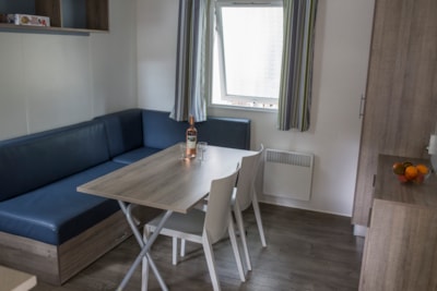 Mobile Home – Type 4LBV Pêcher - 2 bedrooms