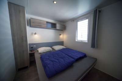 Mobile Home – Type 4LBV Pêcher - 2 bedrooms