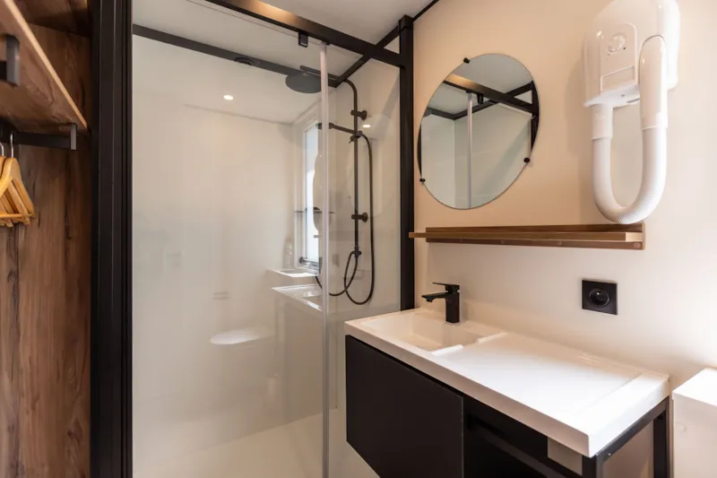 Mobil Home Passiflore