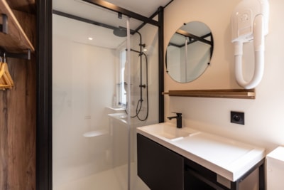 Mobil home Passiflore