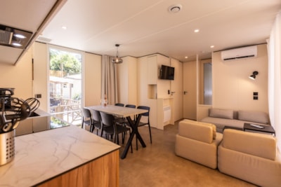 Mobil home Passiflore