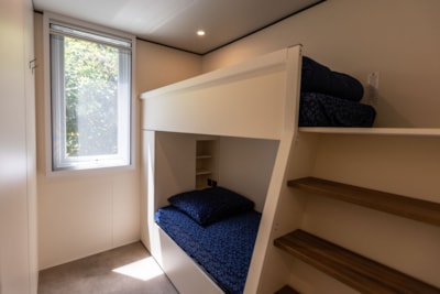Mobil home Passiflore