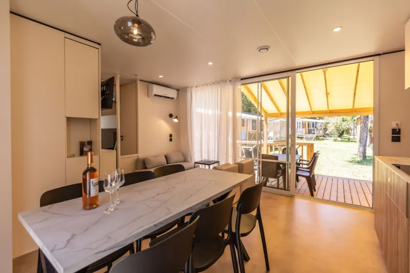 Mobil Home Passiflore