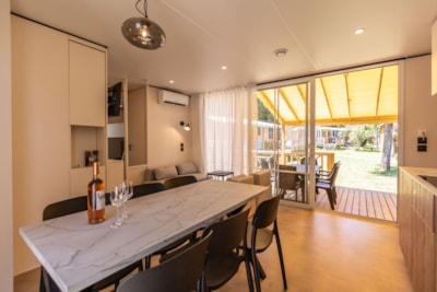 Mobil home Passiflore