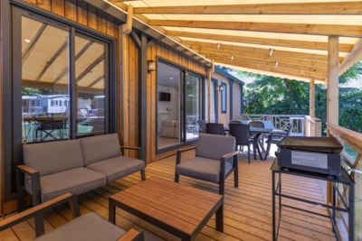 Mobil home Passiflore