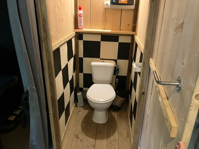 Tente Safari Cocotier