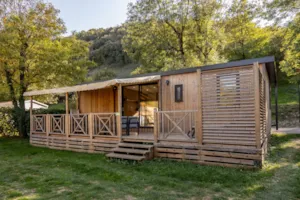 Locatif - Mobilheim Passiflore - RCN la Bastide en Ardèche