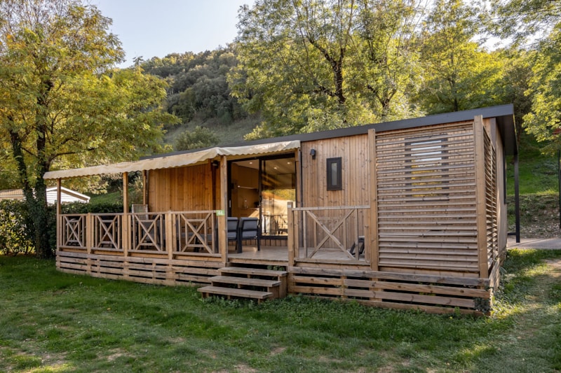 Mobil home Passiflore