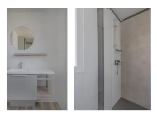 Location - Mobil Home Passiflore - image n°7 - RCN la Bastide en Ardèche