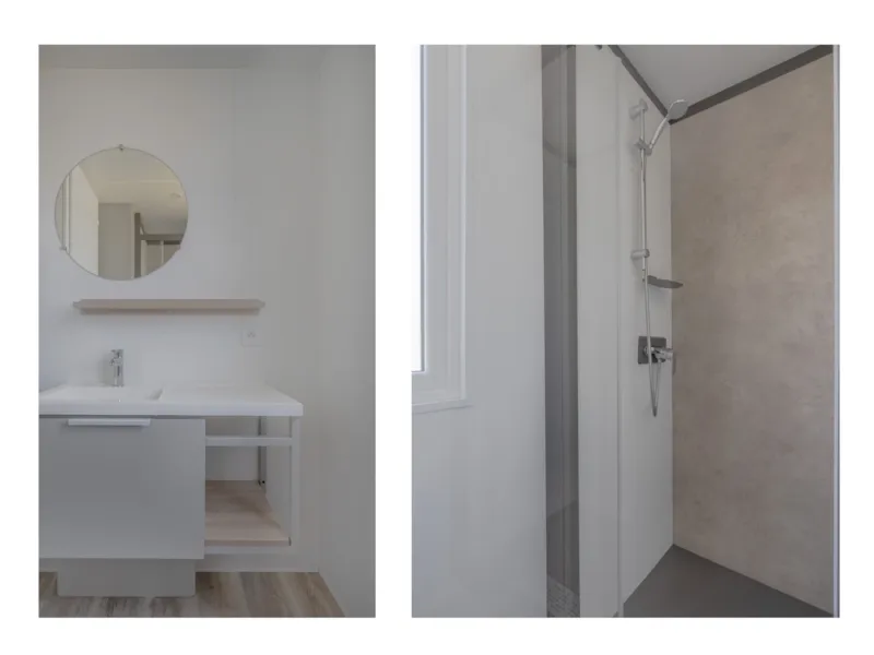 Mobil Home Passiflore