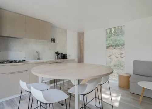 Location - Mobil Home Passiflore - image n°3 - RCN la Bastide en Ardèche