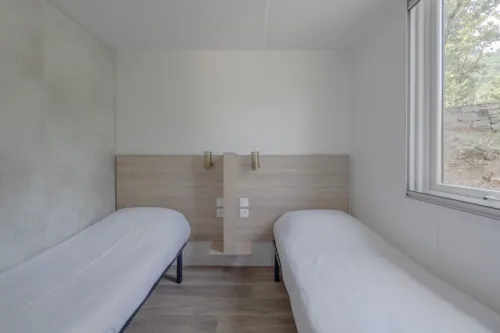 Location - Mobil Home Passiflore - image n°5 - RCN la Bastide en Ardèche
