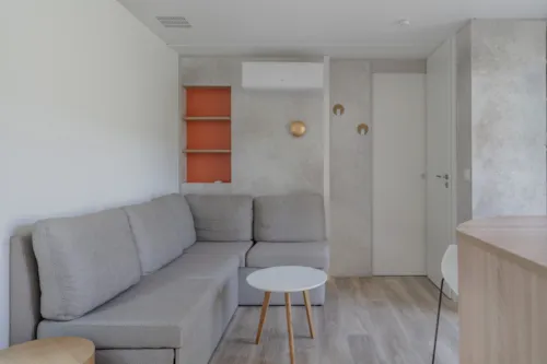 Location - Mobil Home Passiflore - image n°4 - RCN la Bastide en Ardèche