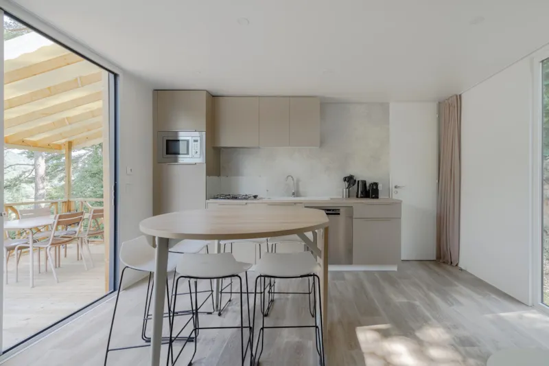 Mobil Home Passiflore