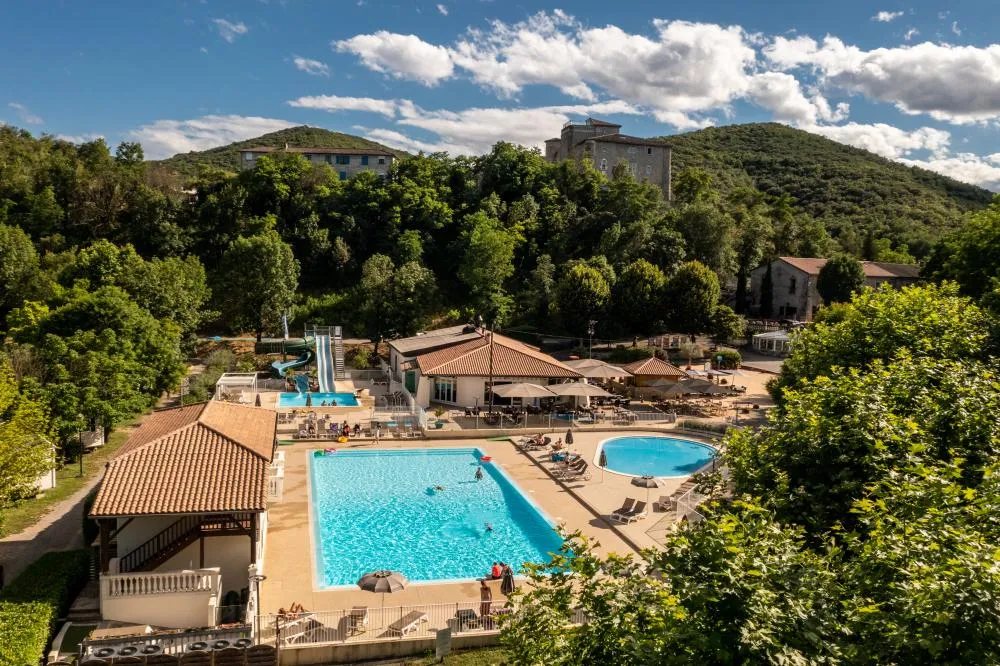 RCN la Bastide en Ardèche - image n°1 - Camping2Be
