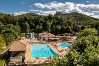 RCN la Bastide en Ardèche - MyCamping