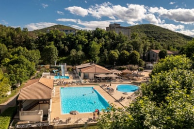 RCN la Bastide en Ardèche
