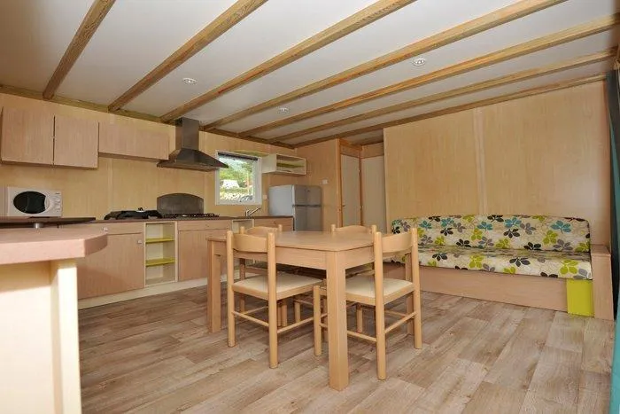 Chalet - Type Menthe