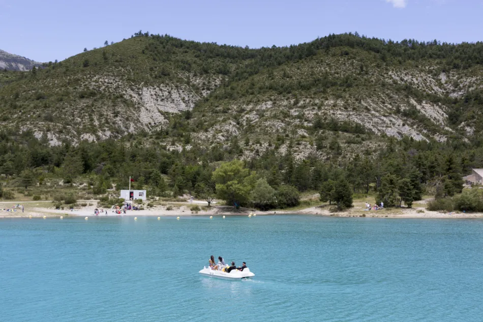 RCN les Collines de Castellane