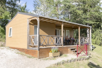 Chalet - Type Menthe — 2