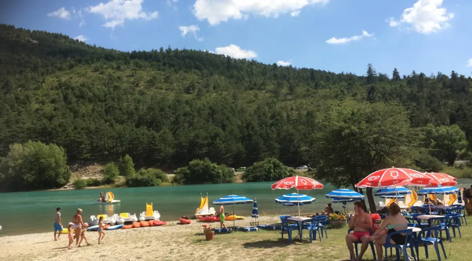 RCN les Collines de Castellane