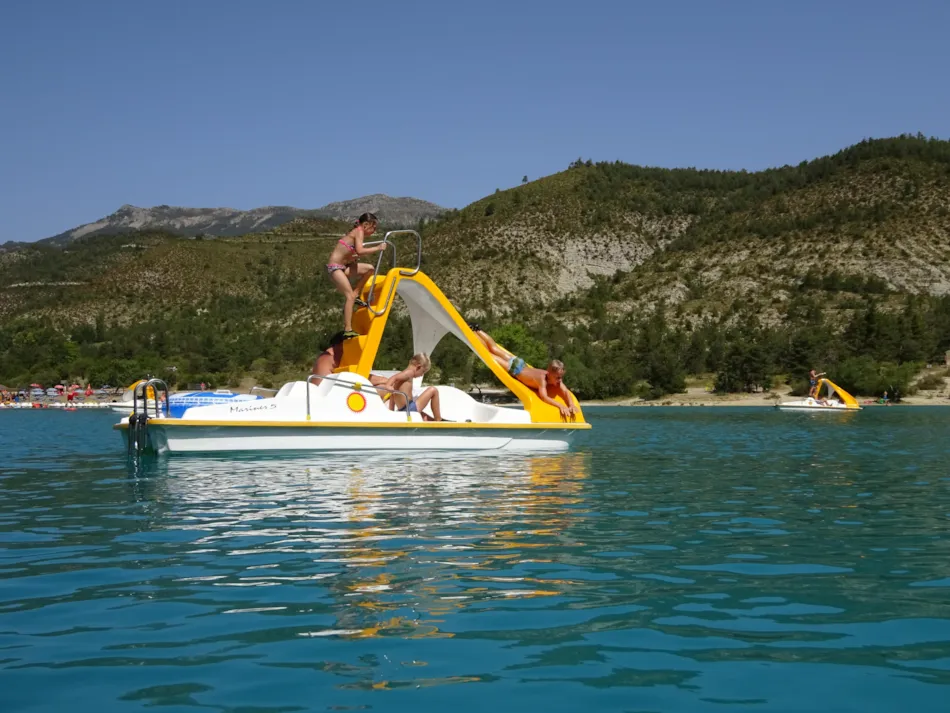 RCN les Collines de Castellane