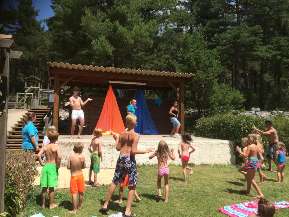 RCN les Collines de Castellane