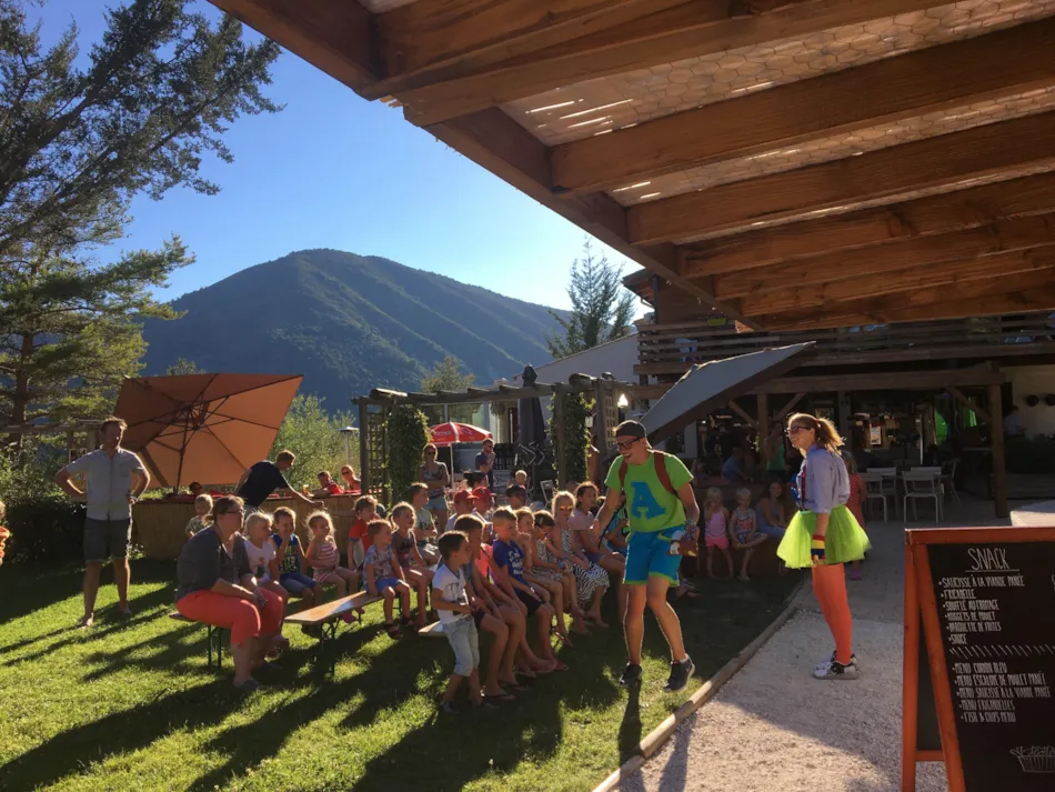 RCN les Collines de Castellane