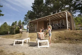 Mietunterkunft - Chalet - Type Menthe - RCN les Collines de Castellane