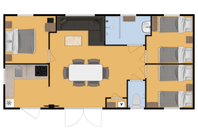 Mobile home Lavande — 5
