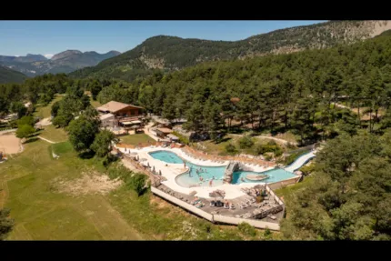 RCN les Collines de Castellane - Camping2Be