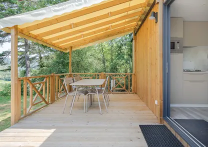Mobile Home Safran