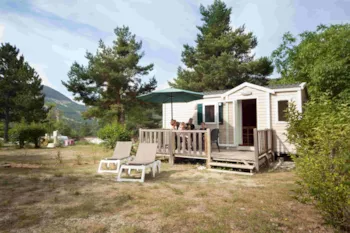 Mietunterkunft - Mobilheim – Romarin - RCN les Collines de Castellane