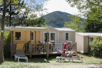 Mietunterkunft - Mobilheim – Marjolaine - RCN les Collines de Castellane