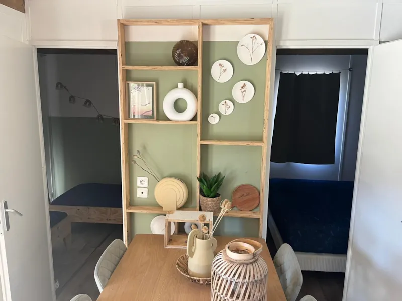 Chalet - Type Menthe