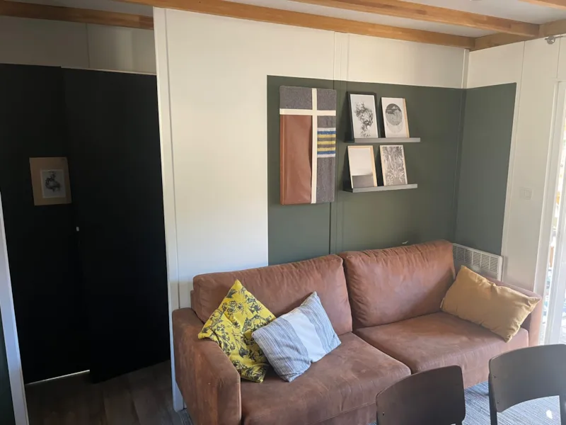 Chalet - Type Menthe