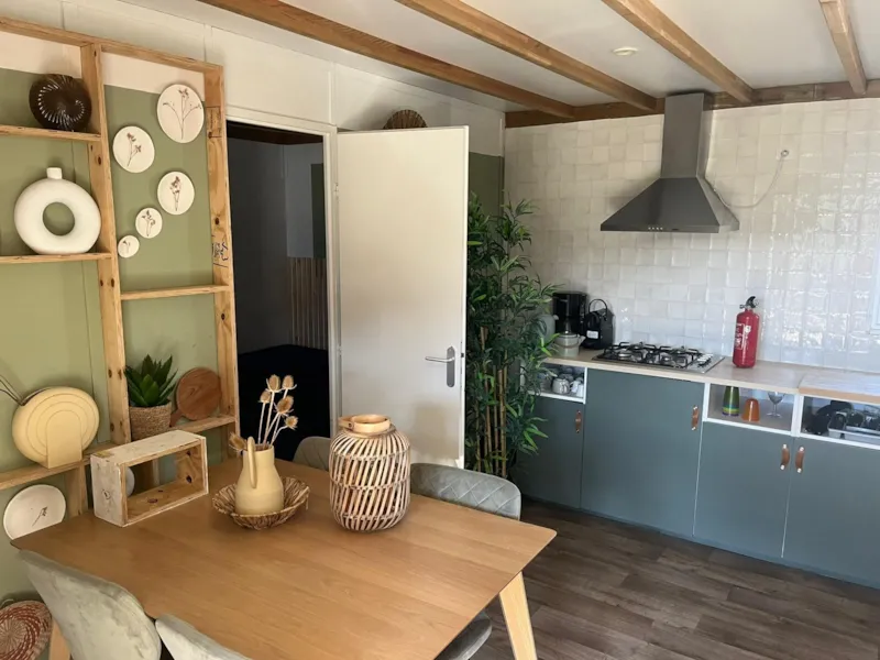 Chalet - Type Menthe