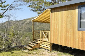 Mietunterkunft - Mobilheim Lavande - RCN les Collines de Castellane