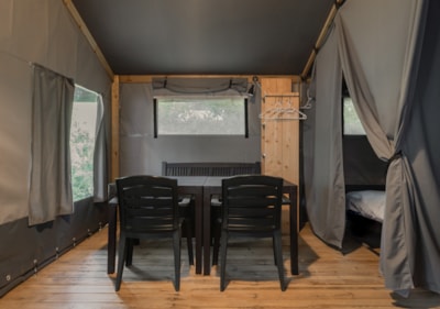 Glampingtent Camomille — 3
