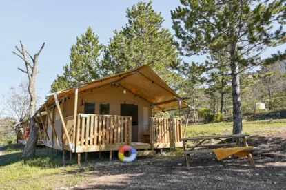 Safari Tent Ciboulette