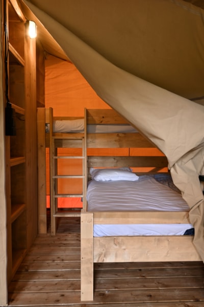 Safari tent Ciboulette — 6