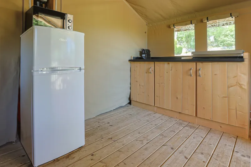 Tente Safari Ciboulette