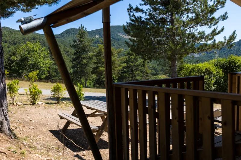 Tente Safari Ciboulette