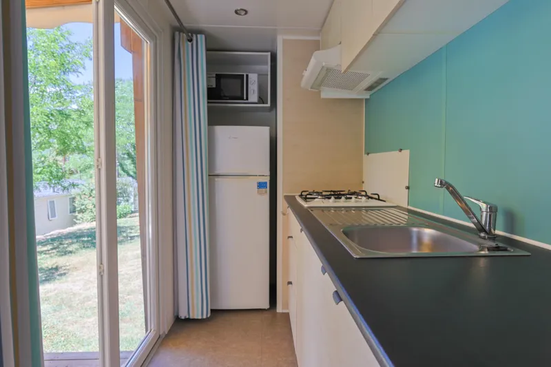 Mobil Home – Marjolaine