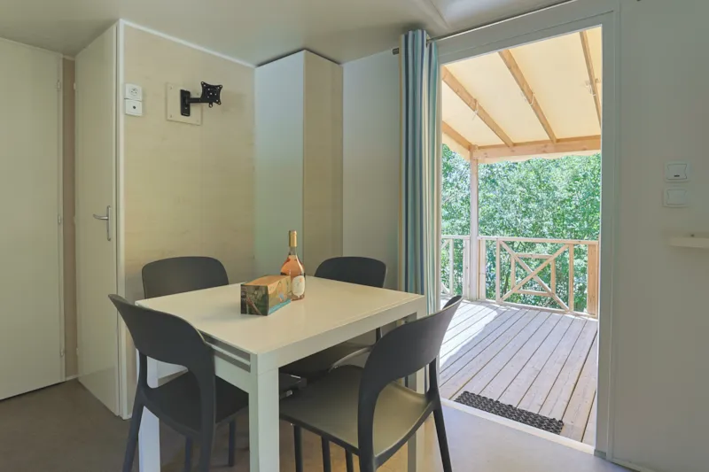 Mobil Home – Marjolaine