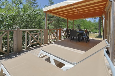 Mobil Home – Marjolaine — 2