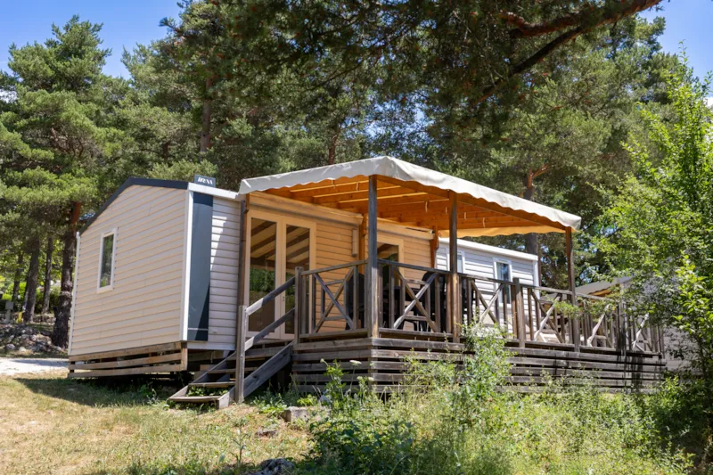 Mobil Home – Marjolaine