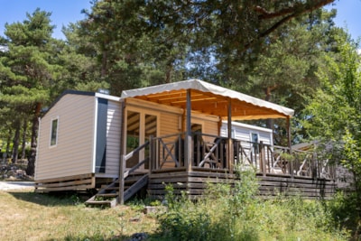 Mobil Home – Marjolaine — 1
